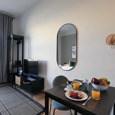 Sweett - Classy Duomo Iv Apartamento Milán